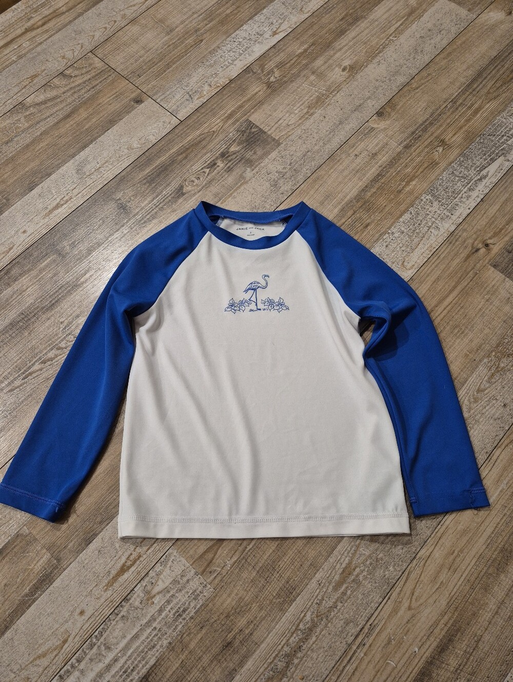Janie and Jack Rashguard